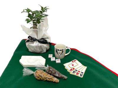 The Fancy Dad Tray